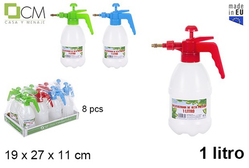 [102780] High pressure sprayer 1 l.