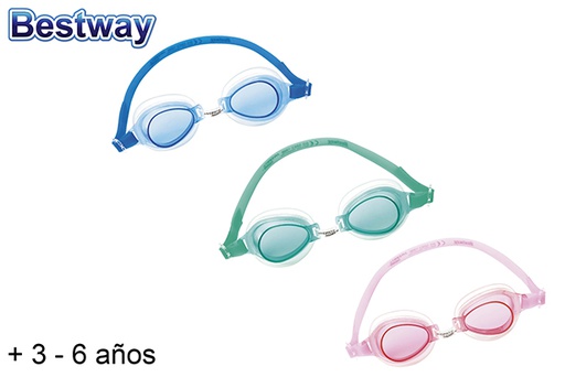 [204937] Gafas natación Lil Lightning 3 - 6 años