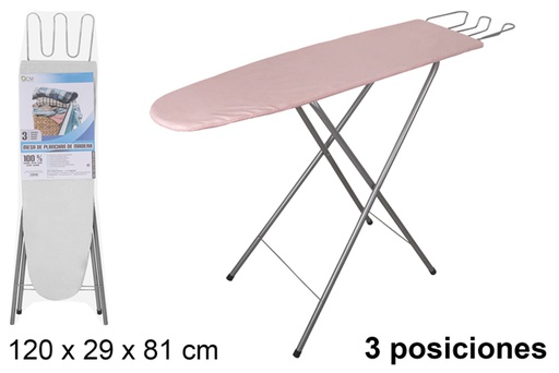 [107092] Wooden ironing table