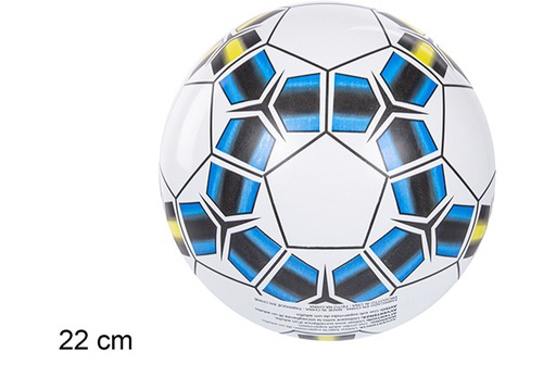 [110864] Plastic Europa ball 22 cm