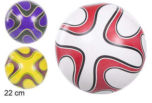 [110870] Balon decorado american 22cm