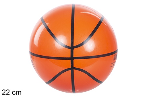 [110874] Balon decorado basket 22cm
