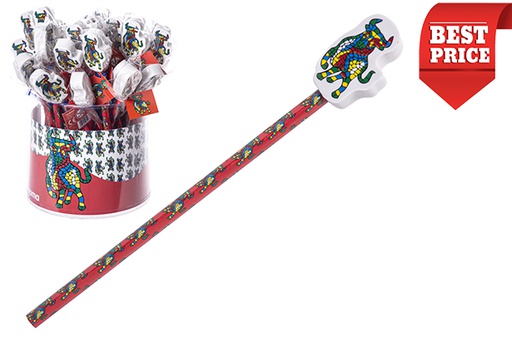 [206002] Matita con gomma da toro Trencadís