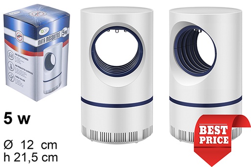 [111504] Electric mosquito net 5 W 12 cm