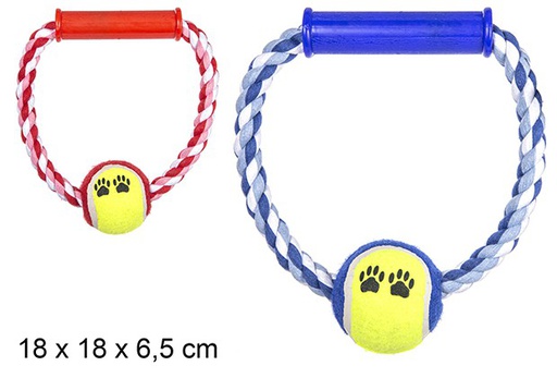 [110903] Dog toy 21 cm