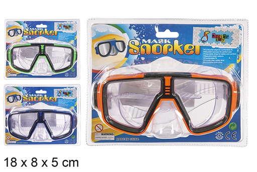 [112170] Gafas de buceo en blister