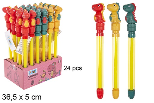 [112269] PVC water shooter cannon assorted 36,5 cm