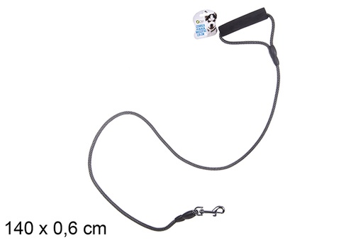 [111757] Round pet leash 140 cm