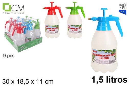 [102778] High pressure sprayer 1,5 l.