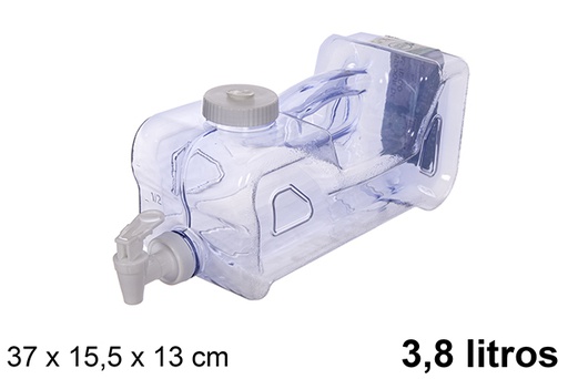 [112150] Dispensador bebidas frigo 3,8 l.