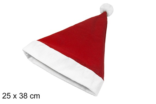 [114424] Cappello da Babbo Natale 25 cm