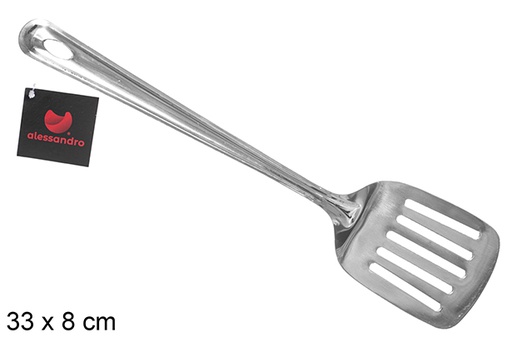 [114672] Stainless steel kitchen spatula