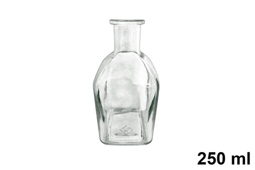 [824844] Manip.botella cristal frasca 250ml (107822)(107537)