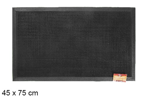 [115235] Rubber doormat 45x75 cm