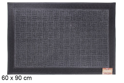 [115237] Rubber doormat 60x90 cm