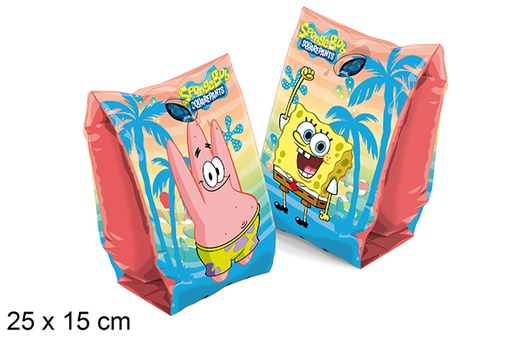 [116333] Flotteur pour bras gonflable Bob Esponja