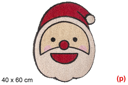 [117022] Santa Claus doormat 40x60cm