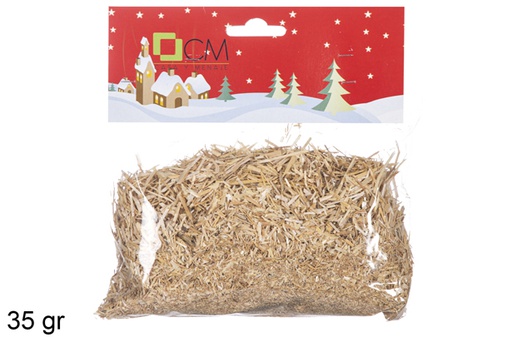 [117892] Palha em blister 35 gr.