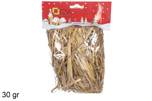 [117918] Palha em blister 30 gr.