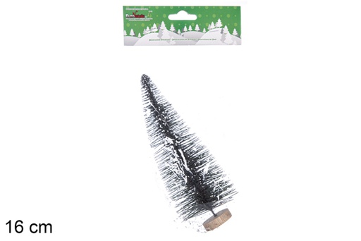 [118140] Assorted colored trees in a bag 16 cm