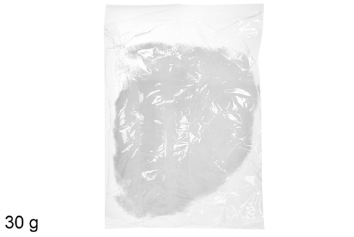 [118153] Neige artificielle en sachet de 30 gr.