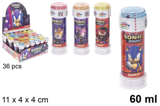 [118789] Tubo de bolha Sonic prime 60 ml
