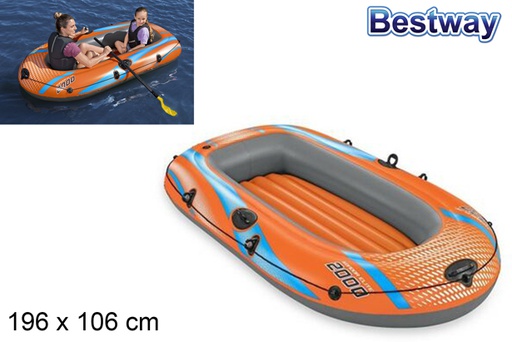 [119058] Inflatable boat Kondor Elite 2.000 196x106 cm