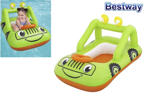 [119063] Veículo de barco inflável infantil