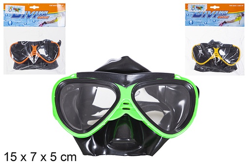 [119113] Gafas de buceo color surtido