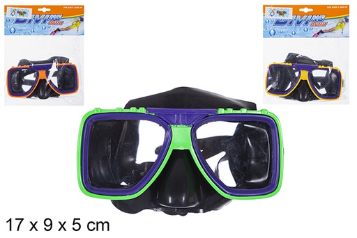 [119114] Gafas de buceo color surtido