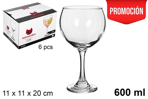 [119353] Gin glass cup 600 ml