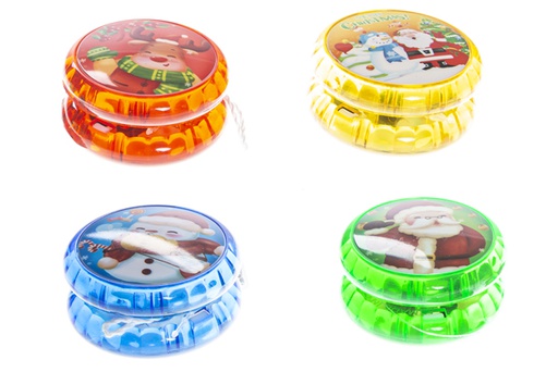 [119434] Yoyo lumineux modèles assortis