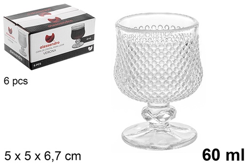 [119476] Verona liquor glass 60 ml