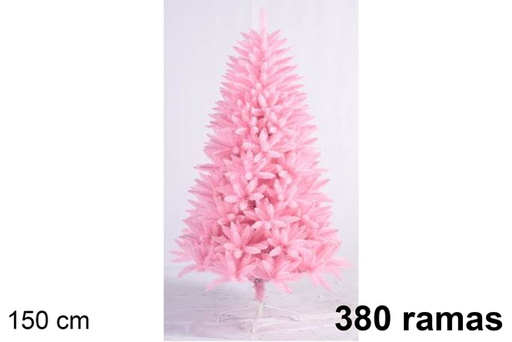 [119722] Árbol Navidad Chicago 380 ramas 150 cm 