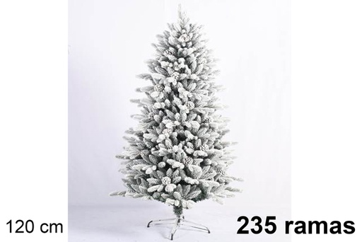 [119756] Árbol Navidad Alaska 235 ramas 120 cm 