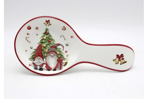 [120183] Christmas ceramic spoon 25x11,5 cm