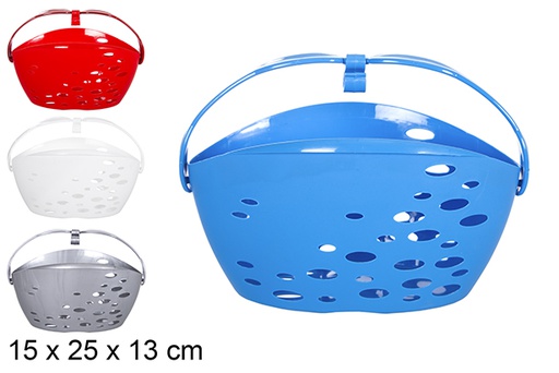 [120877] Plastic basket for tweezers