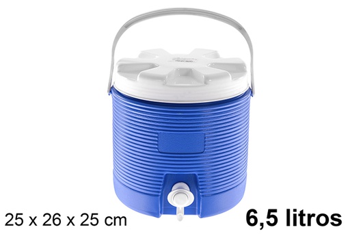 [120970] Frigorifero portatile con dispenser 6,5 l.