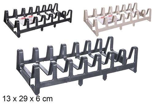 [120989] Plastic dish drainer