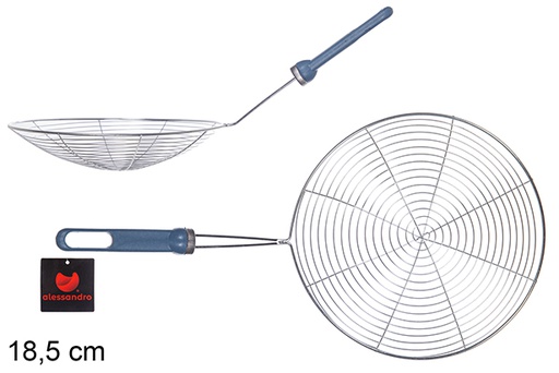 [121178] Escumadeira inox 18,5 cm