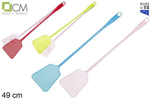 [121220] Pack 2 fly swatting paddles 49 cm