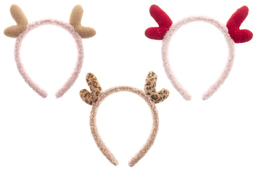 [122098] Christmas headband assorted colors