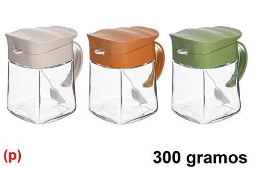 [122512] Crystal sugar bowl 300 gr.