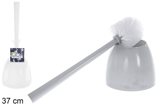 [122530] Porta scopino tondo colorato 37 cm