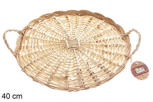 [122588] Base de vime para caçarola 40 cm