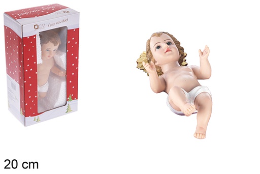 [122625] Child Jesus  20 cm