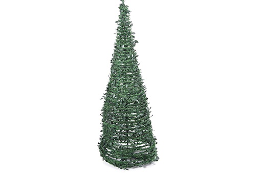 [122661] Folding Christmas tree 210 cm