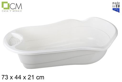 [122733] Vaschetta per bambini bianca RSW