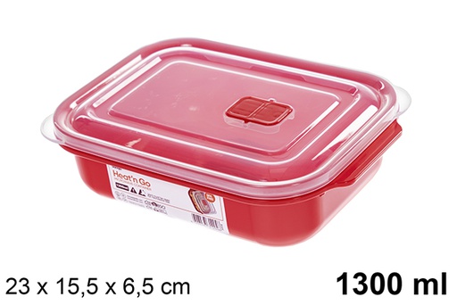 [123262] Lunch box 2000ml 