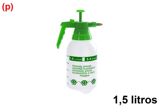 [123342] 1.5 liter pressure sprayer